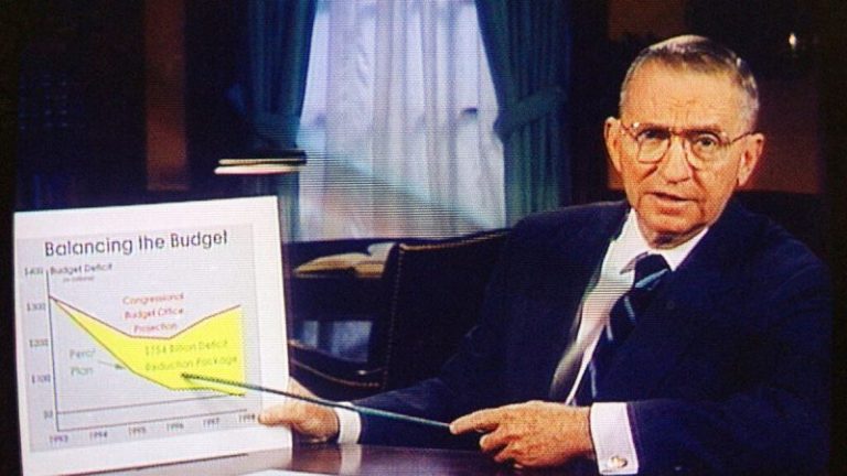 I worked for the most successful third party in decades. Elon Musk has a lot to learn from it