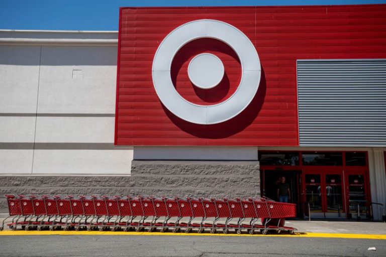Target is eliminating 1,800 corporate jobs as it looks to reclaim its lost luster