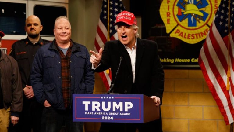 TEVI TROY: Celebrating 50 years of presidential mockery